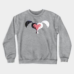 Dragon Love Crewneck Sweatshirt